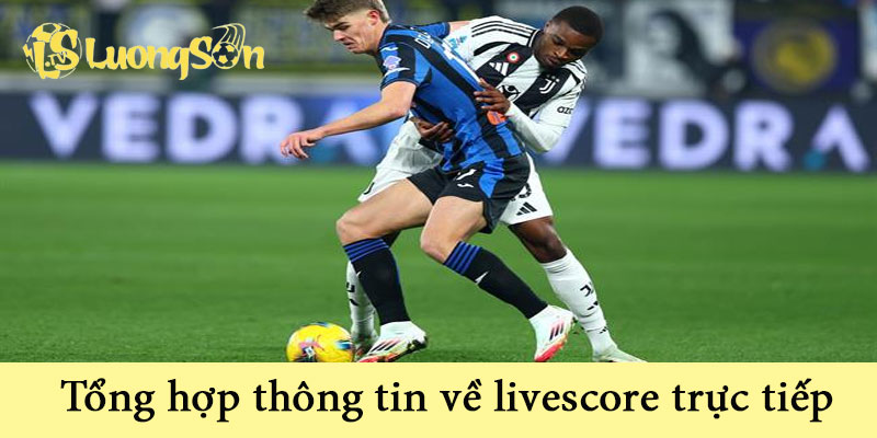 Giải đáp thắc mắc livescore trực tiếp là gì?