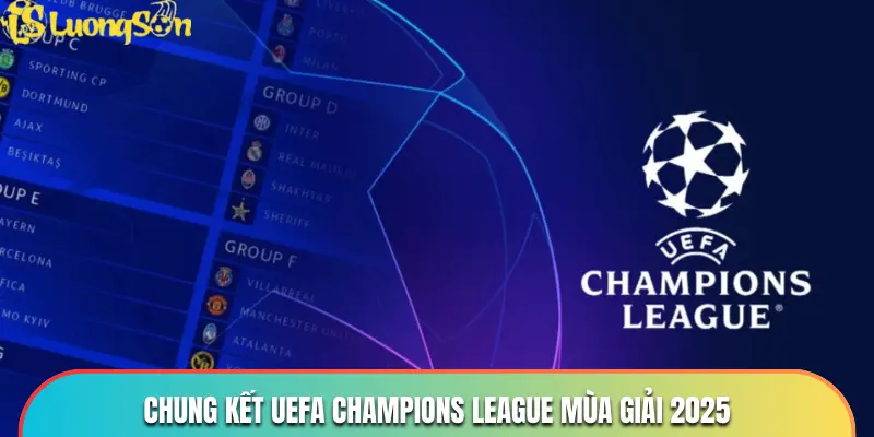 Chung kết UEFA Champions League 2025