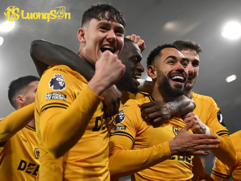 Đang có phong độ cao, Wolves đủ sức làm khó MU ở chuyến hành quân tới sân Old Trafford vào cuối tuần này (Ảnh: Premier League)