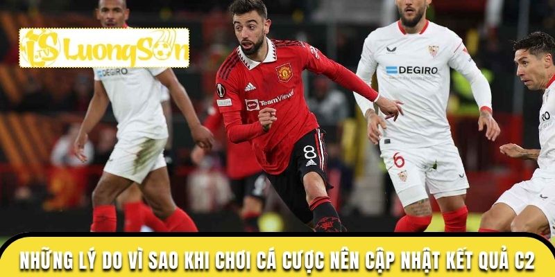 Kinh nghiệm cho theo dõi chuẩn xác khi cập nhật kết quả c2